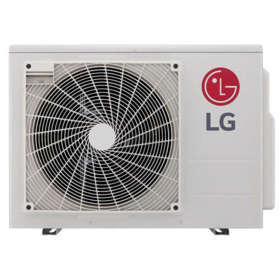 LG LG Single Zone LGRED Central Heat Pump Outdoor Unit - 24000 BTU LG LG Single Zone LGRED Central Heat Pump Outdoor Unit - 24000 BTU
